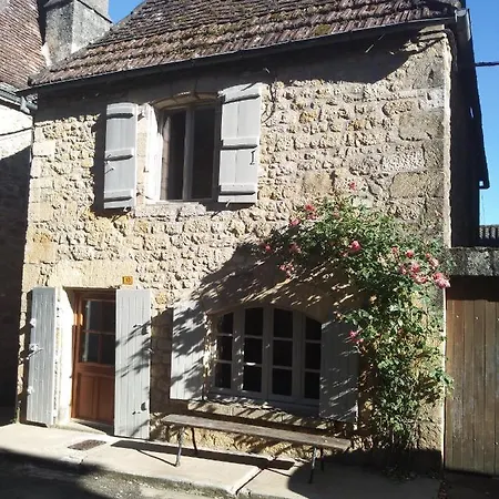 Maison De La Lafone Domme Buitenkant foto