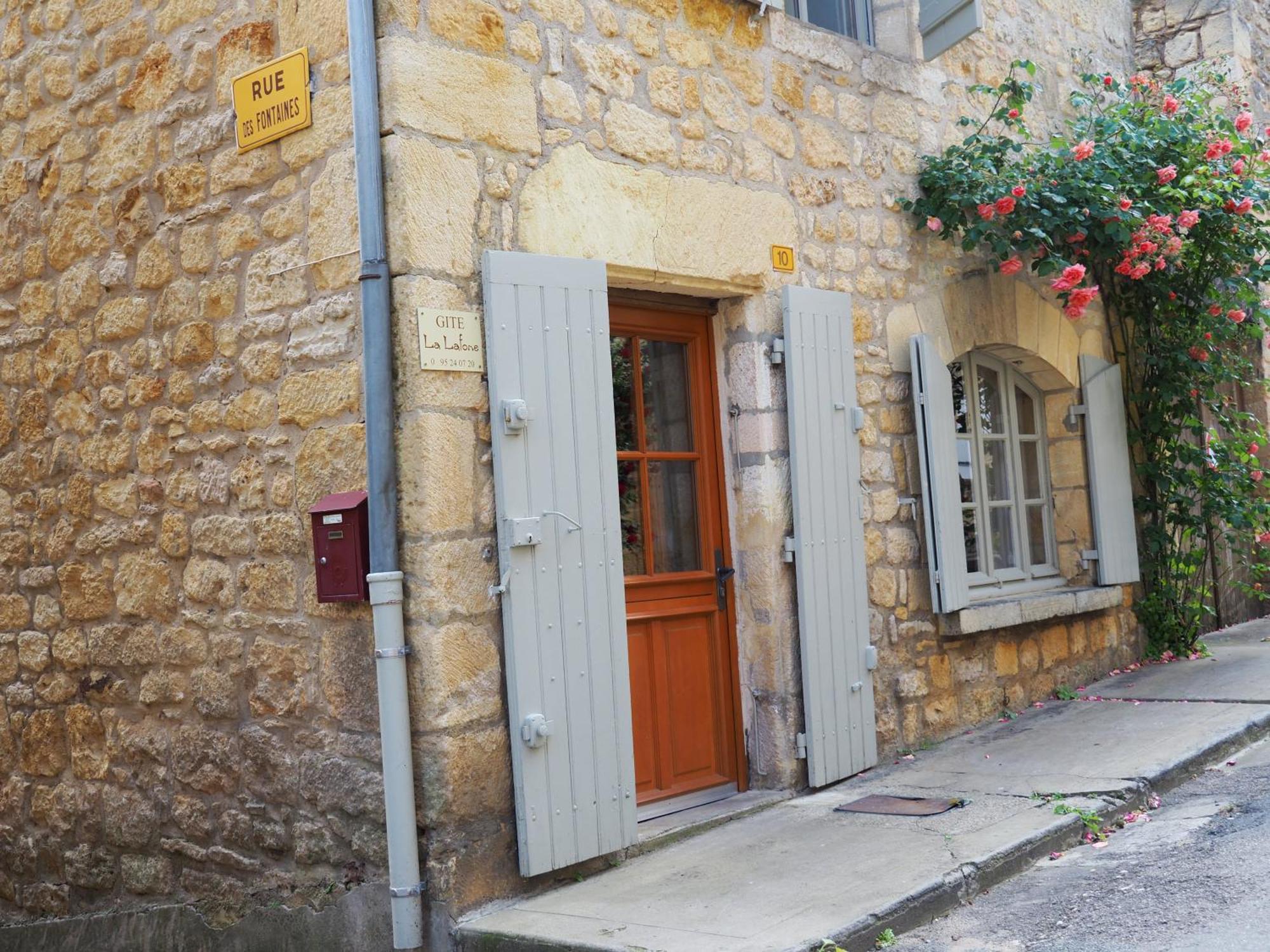 Holiday home Maison De La Lafone Domme