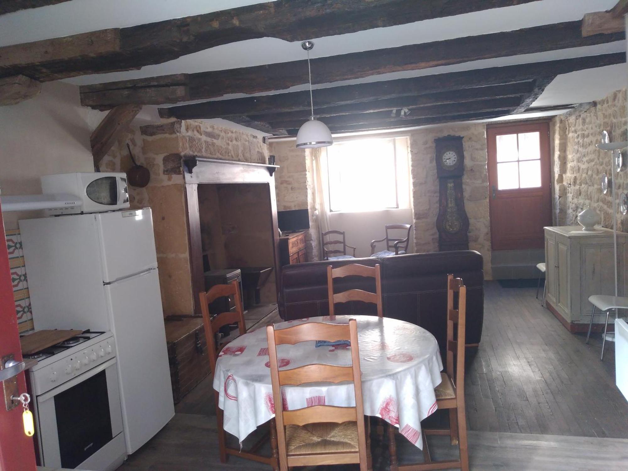 Holiday home Maison De La Lafone Domme